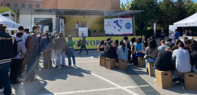 immagine Giovani e mondo del lavoro. Neet Working Tour, nuova tappa ad Ostia 